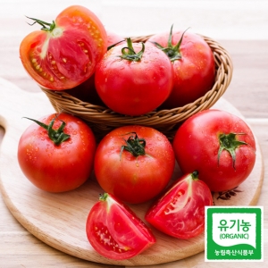 풀무리네,풀무리농장 유기농 토마토 (2kg, 5kg)